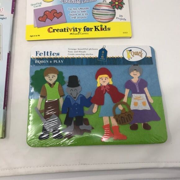 Activity Bundle For Kids - Picture 6 of 8